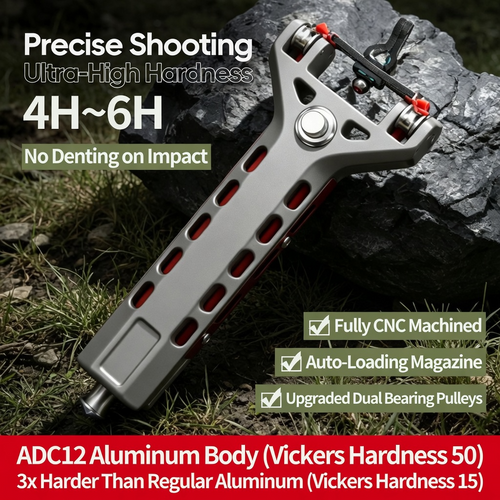 ✨ Auto-Loading Adult Outdoor Shooting Toy for Target Practice