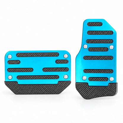 🚗 2-Piece Non-Slip Brake & Gas Pedal Cover Set