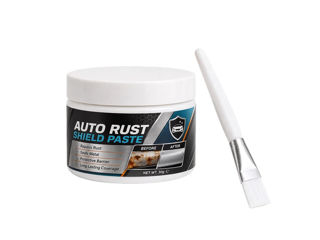 🚗-Car Metal Rust Repair Paste – Anti-Corrosion Protective Cream