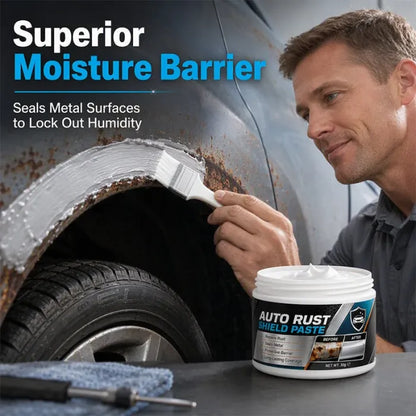 🚗-Car Metal Rust Repair Paste – Anti-Corrosion Protective Cream