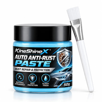 🚗-Car Metal Rust Repair Paste – Anti-Corrosion Protective Cream