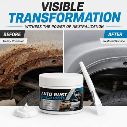 🚗-Car Metal Rust Repair Paste – Anti-Corrosion Protective Cream