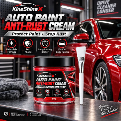 🚗-Car Metal Rust Repair Paste – Anti-Corrosion Protective Cream