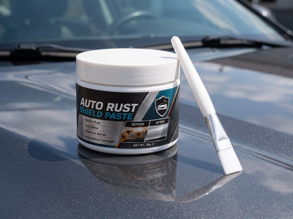 🚗-Car Metal Rust Repair Paste – Anti-Corrosion Protective Cream